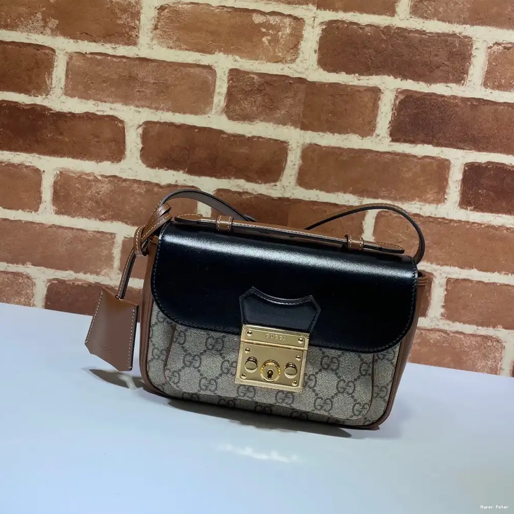Hyper Peter Padlock bag mini GUCCI 0629